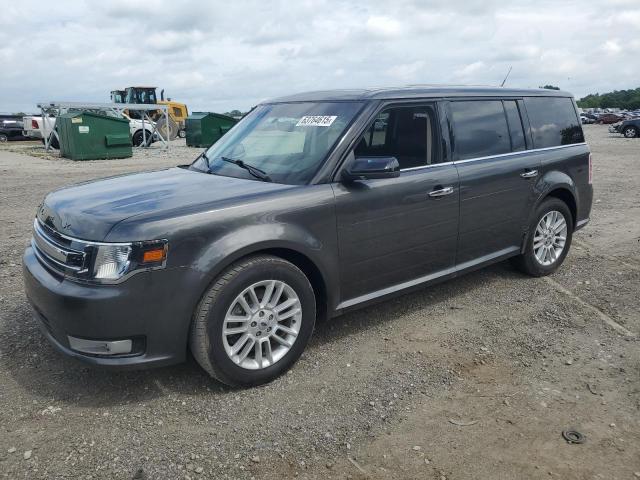  Salvage Ford Flex