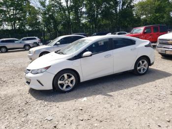  Salvage Chevrolet Volt