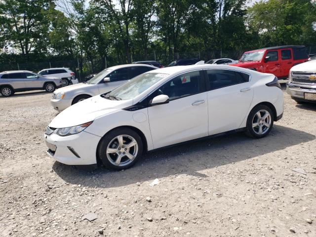  Salvage Chevrolet Volt