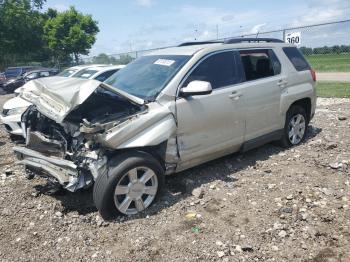  Salvage GMC Terrain