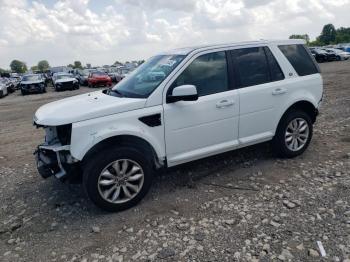  Salvage Land Rover LR2