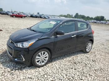  Salvage Chevrolet Spark