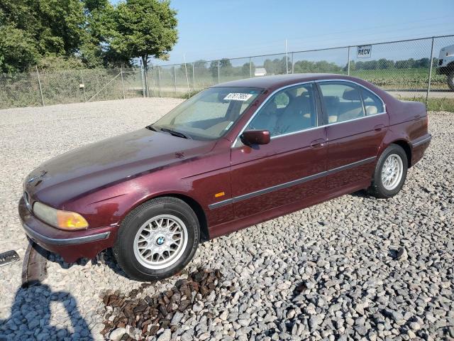  Salvage BMW 5 Series