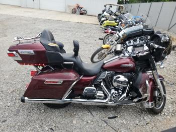  Salvage Harley-Davidson Fl