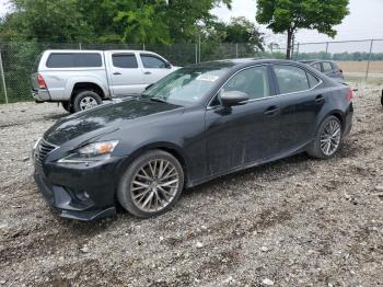  Salvage Lexus Is