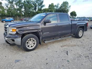  Salvage GMC Sierra