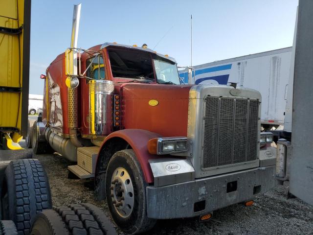  Salvage Peterbilt Tractor 379