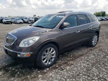  Salvage Buick Enclave