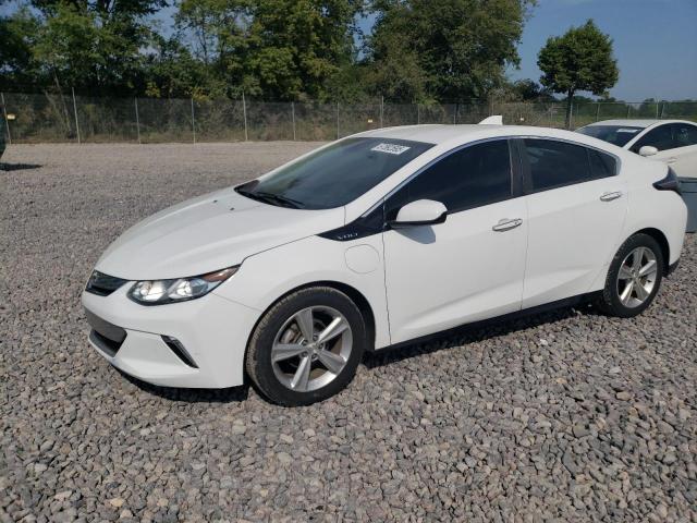  Salvage Chevrolet Volt