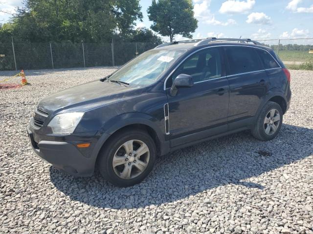  Salvage Chevrolet Captiva