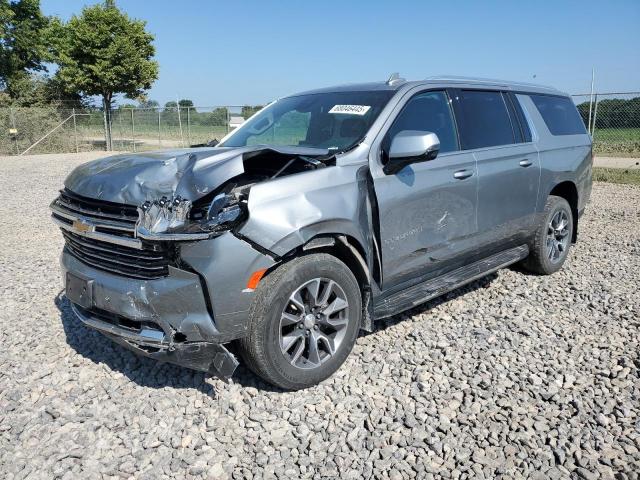  Salvage Chevrolet Suburban
