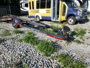  Salvage White Trailer
