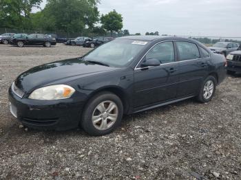 Salvage Chevrolet Impala