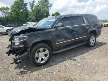  Salvage Chevrolet Suburban