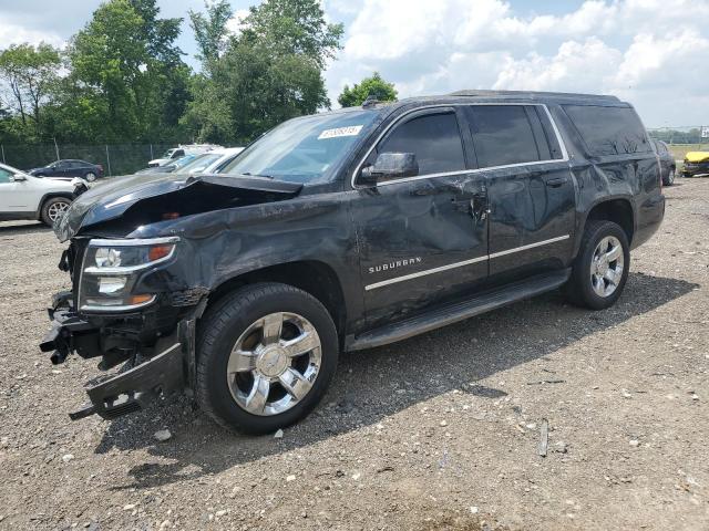  Salvage Chevrolet Suburban