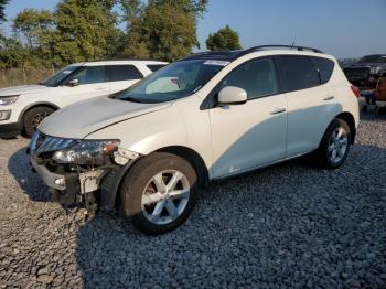  Salvage Nissan Murano