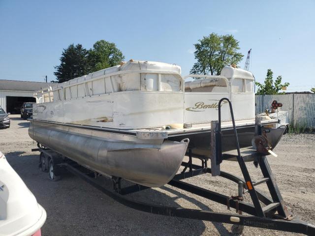  Salvage Bentley Boat