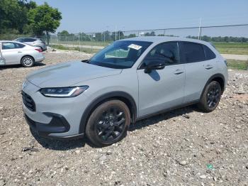  Salvage Honda HR-V
