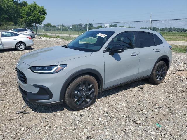  Salvage Honda HR-V
