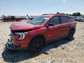  Salvage GMC Terrain At