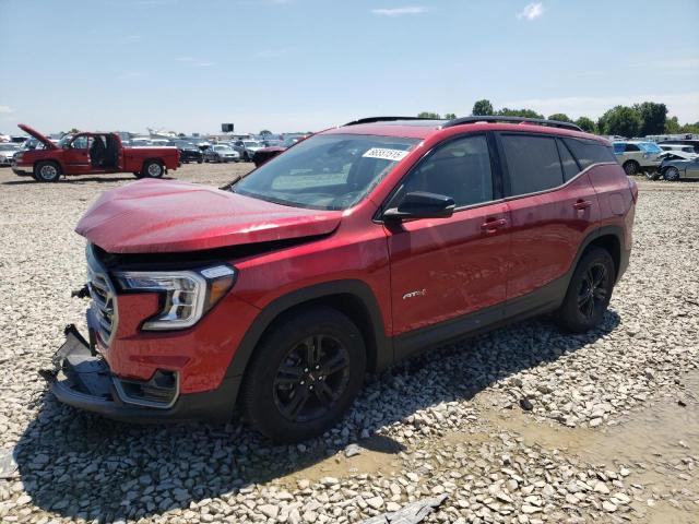  Salvage GMC Terrain At