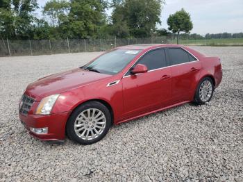 Salvage Cadillac CTS