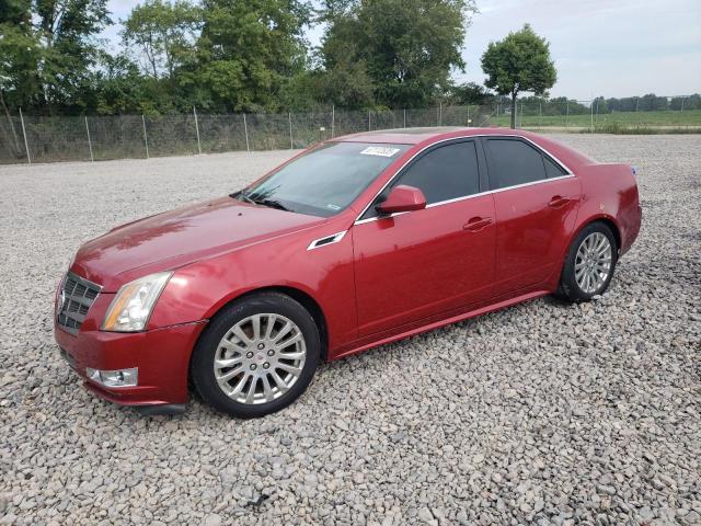  Salvage Cadillac CTS