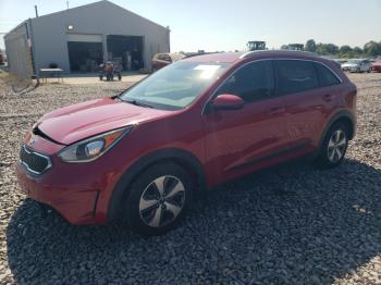  Salvage Kia Niro