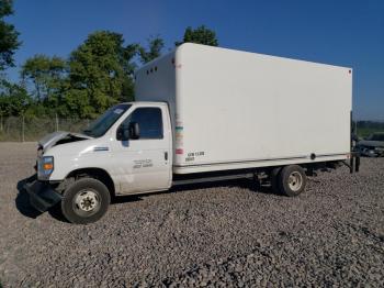  Salvage Ford Econoline