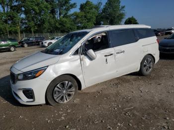  Salvage Kia Sedona