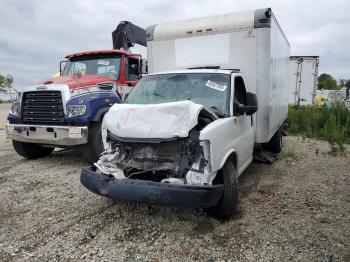  Salvage Chevrolet Express