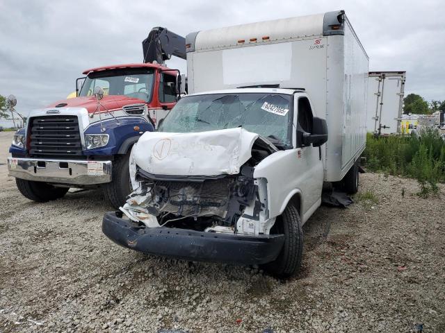  Salvage Chevrolet Express