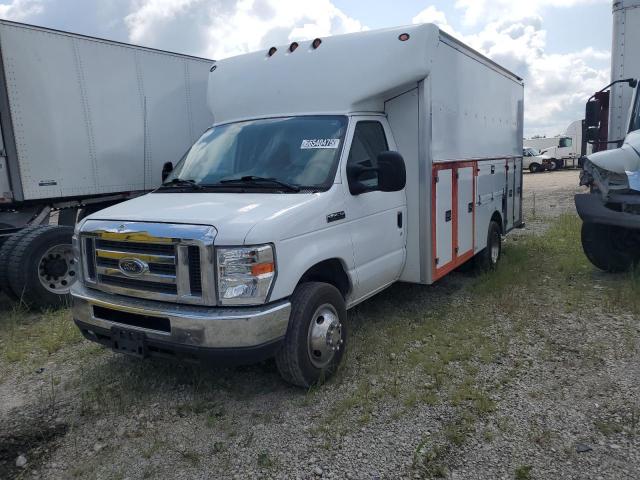  Salvage Ford Econoline