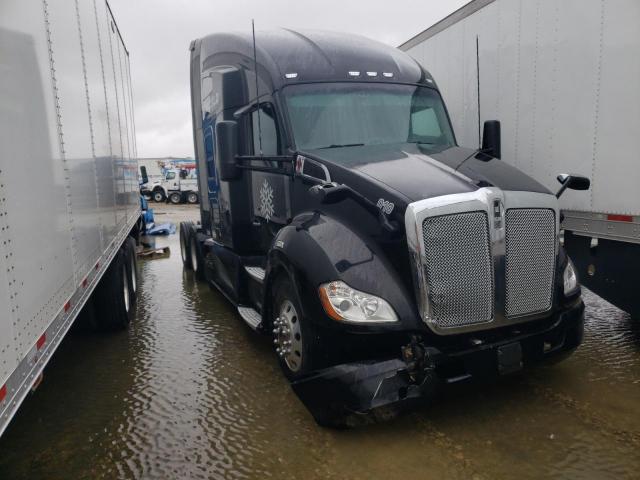  Salvage Kenworth Constructi