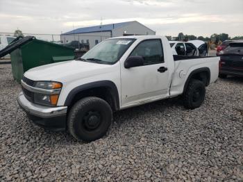 Salvage Chevrolet Colorado