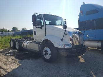  Salvage International 8000 8600