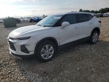  Salvage Chevrolet Blazer