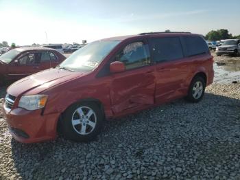 Salvage Dodge Caravan