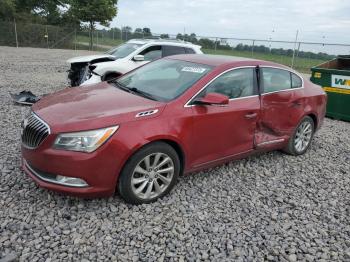  Salvage Buick LaCrosse