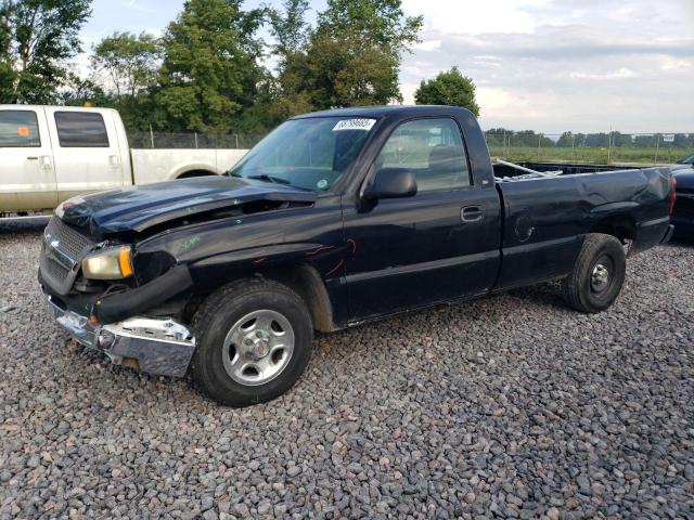  Salvage Chevrolet Silverado C1500