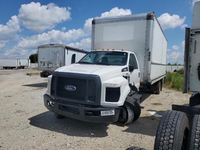  Salvage Ford F-650