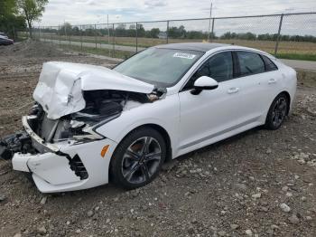  Salvage Kia K5