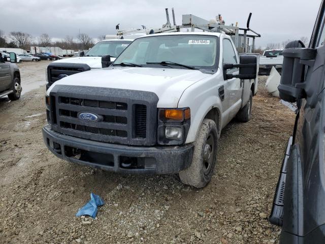  Salvage Ford F-350