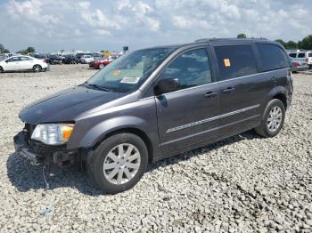  Salvage Chrysler Minivan