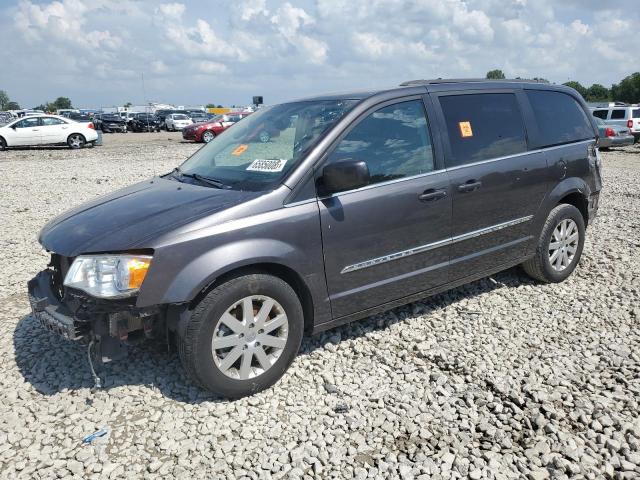  Salvage Chrysler Minivan