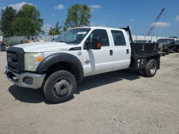  Salvage Ford F-550
