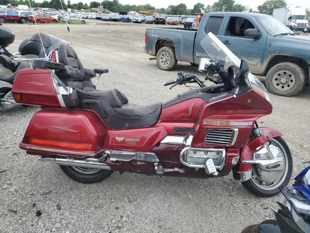  Salvage Honda Gl Cycle