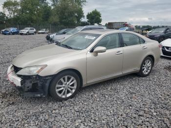  Salvage Lexus Es