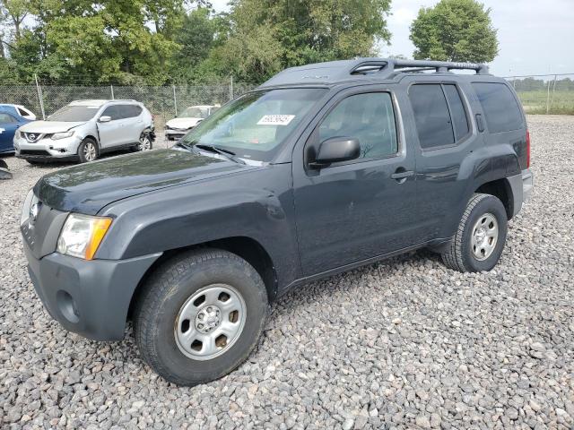  Salvage Nissan Xterra