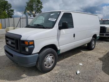  Salvage Ford Econoline